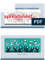 powerpoint spreadsheet lesson 2