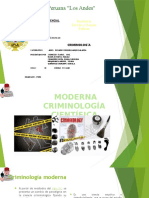 Diapositivas Criminologia