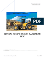Manual de Operación 992K PDF