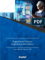 Engenharia Clínica e Engenharia Biomédica (Santa Rita Do Sapucaí)
