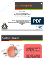 Referat Corneal Dystrophies