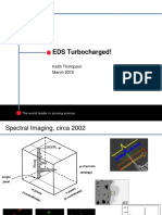 EDS Turbocharged!: Keith Thompson March 2015