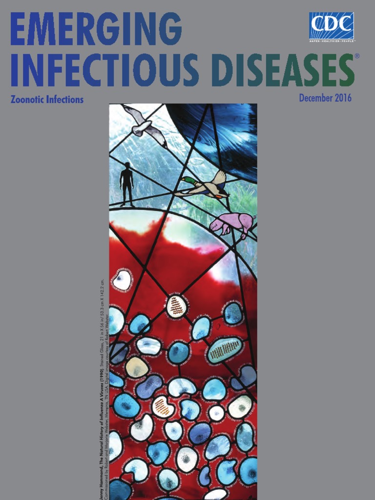 【Karin】CHRISTENSON ULTRA TRACKER　6.8 Enfermedades Emergentes | PDF | Virus | Transmission (Medicine)