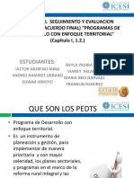 Evaluacion de Pedt