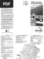Download Baker Lake Resort Brochure by Michael Detomasi SN36384855 doc pdf
