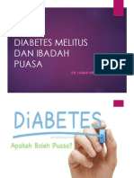 Materi Prolanis Dm+ramadhan