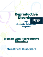 Women Reproductive Disorders