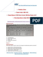 [July-2017] New PassLeader 400-151 Exam Dumps.pdf