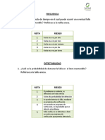 Tablas de Valorización de Indices