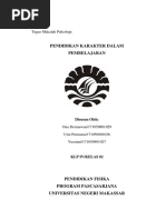 Download Makalah Psikologi- Pendidikan Karakter by Rianiyusriani SN363851879 doc pdf