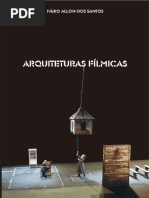 arquiteturas fílmicas