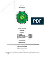 Makalah Anatomi Dan Physiologi