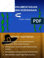 Pendokumentasian Askeb