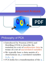 Ahmed Rebai PCA-ICA