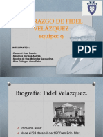 Liderazgo de Fidel Velazquez