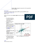 Jensen VBA Code Step by Step