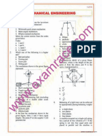 Mechanical Engineering Objective Questions Part 2