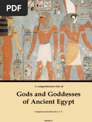 Divinidades De Egipto Ancient Egyptian Religion Isis