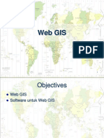 Teori - Web GIS
