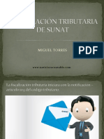 Fiscalización Tributaria