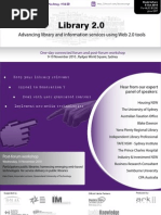 Download Advancing library and information services using Web 20 tools  by Ark Group SN36385965 doc pdf