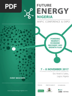 Programme Brochure FE Nigeria