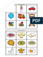 Categorías Por Edad