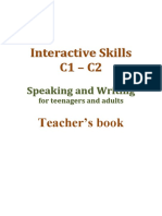 Teachers Book C1 C2 PDF