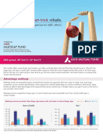 Axis Multicap Fund (NFO)