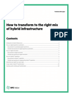 RightMix-Technical White Paper - How to Transform to the Right Mix of Hybird Infrastructure