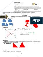 Polígonos: classificação, elementos e perímetro