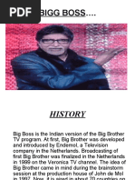 BIGG BOSS