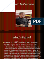 Python Overview.pdf