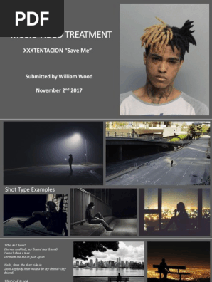 Music Video Treatment