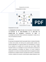 Computacion en La Nube