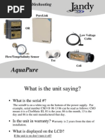 Download AquaPure and PureLink Troubleshooting Manual by cocciuto SN36386306 doc pdf