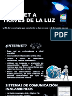 Internet a Través de La Luz