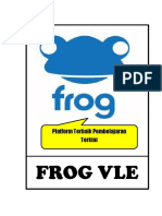 Frog Vle: Platform Terbaik Pembelajaran Terkini