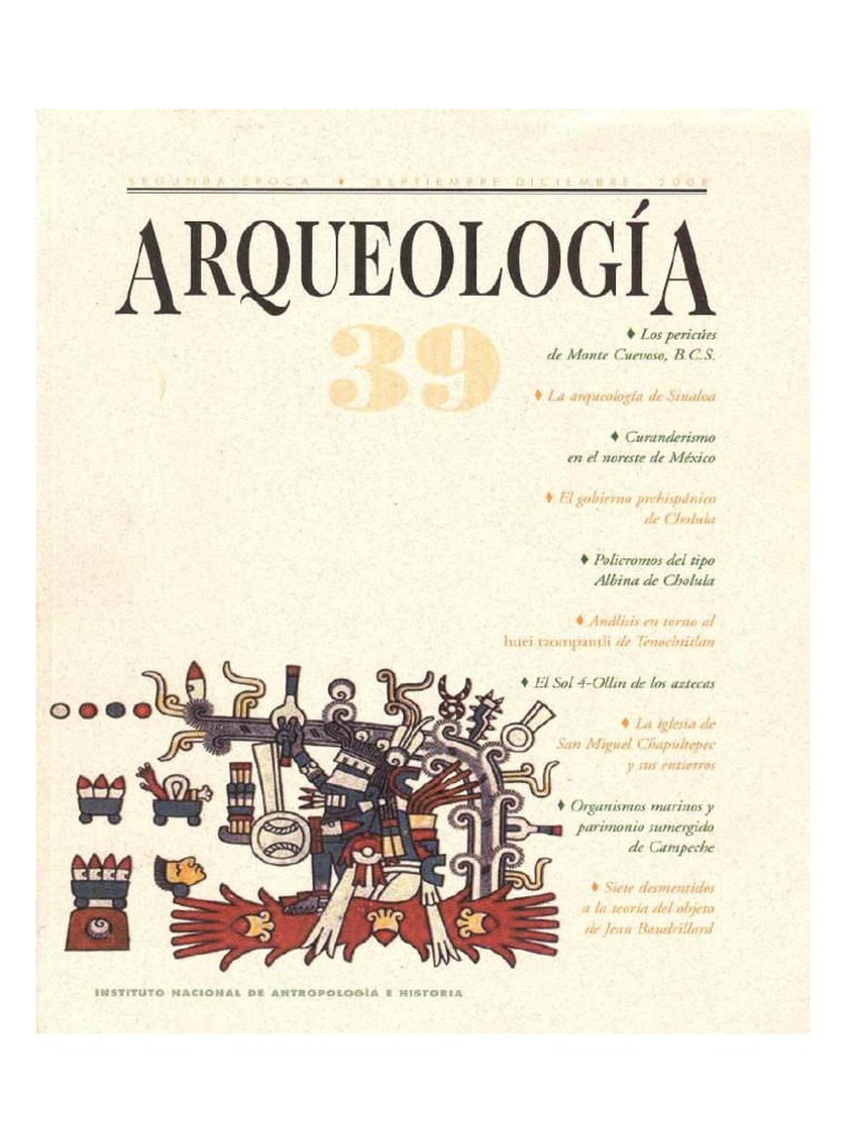 Tzompantli Tenochtitlan PDF