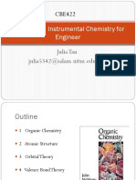 Chapter 1 - Structures and Bonding