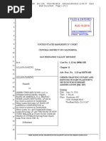 Order Granting in Part Denying in Part MSJ