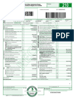 Declaracion Renta Juan Manuel Santos 2016