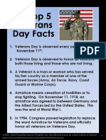 Veterans Day Poster