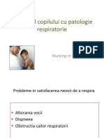 Curs Nursing Ped. Copilul Cu Patologie Respiratorie