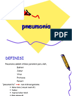 Pneumonia