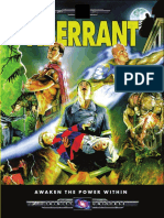 Aberrant d20 PDF