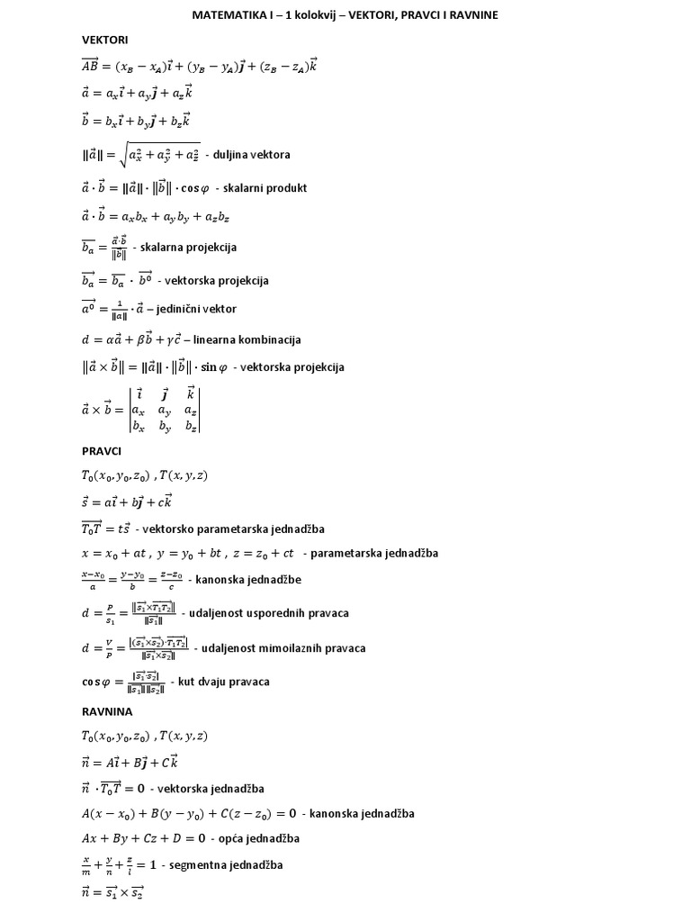 Formule 1 Kolokvij Pdf