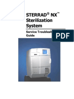 Sterrad NX Service Guide