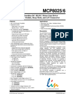 MCP 8026 Datasheet