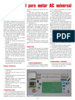 Control de Motor Ac